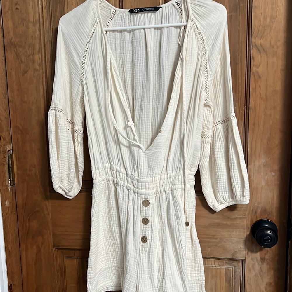 Zara | romper